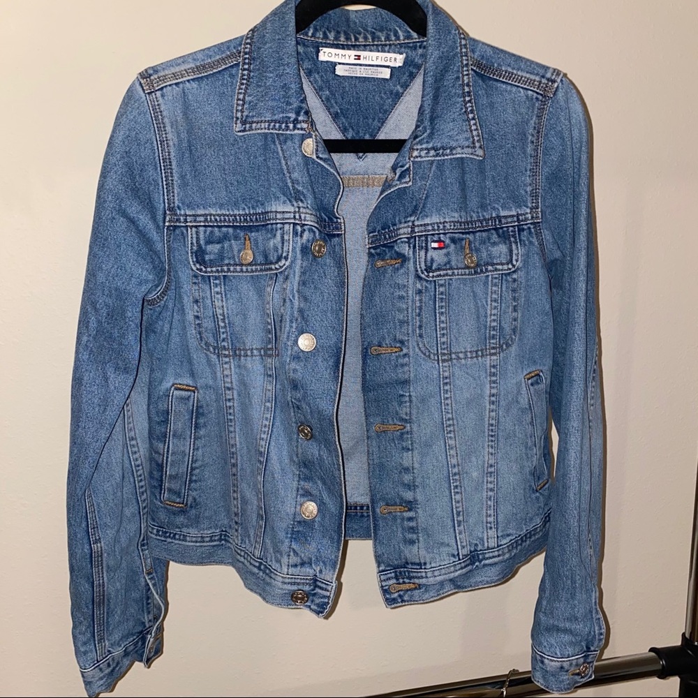 Vintage Tommy Hilfiger Jacket